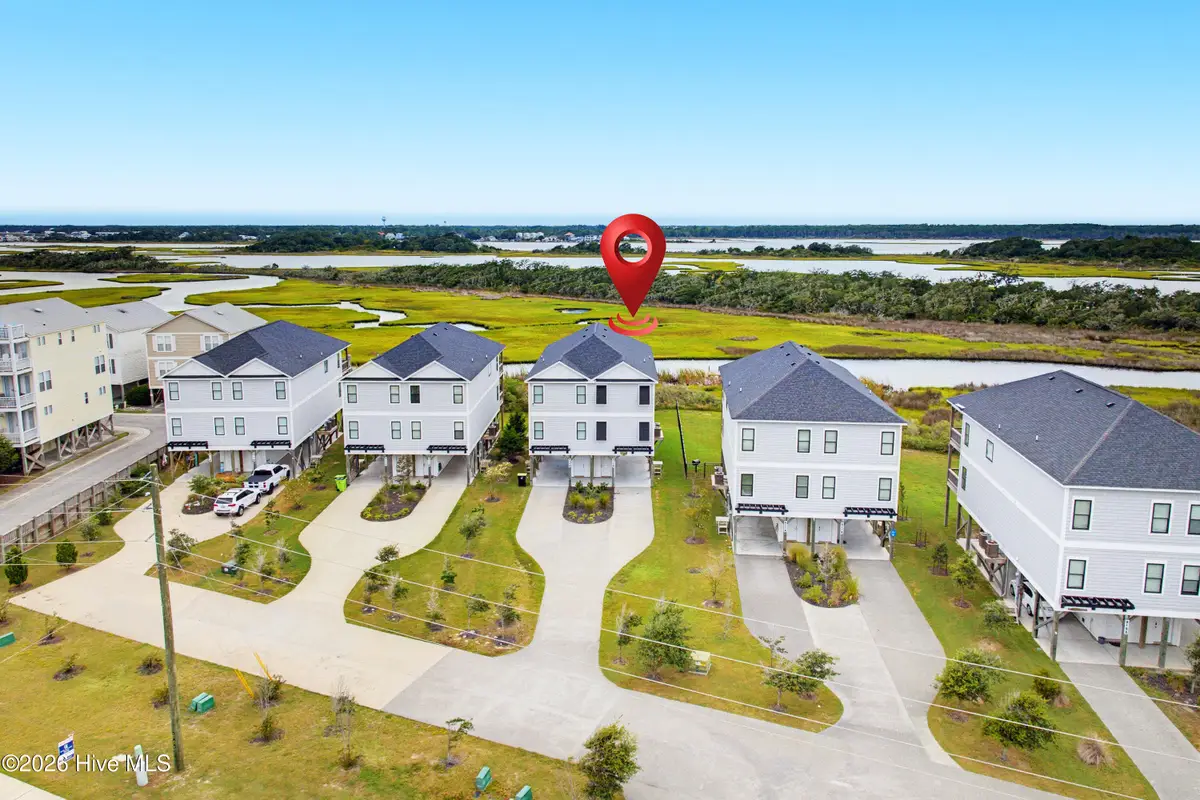 815 N New River Drive #B, Surf City, NC 28445 - #1