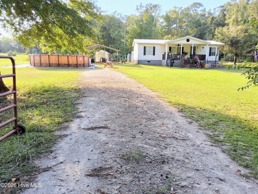 1836 Pine Level Church Road, Nakina, NC 28455 - #3