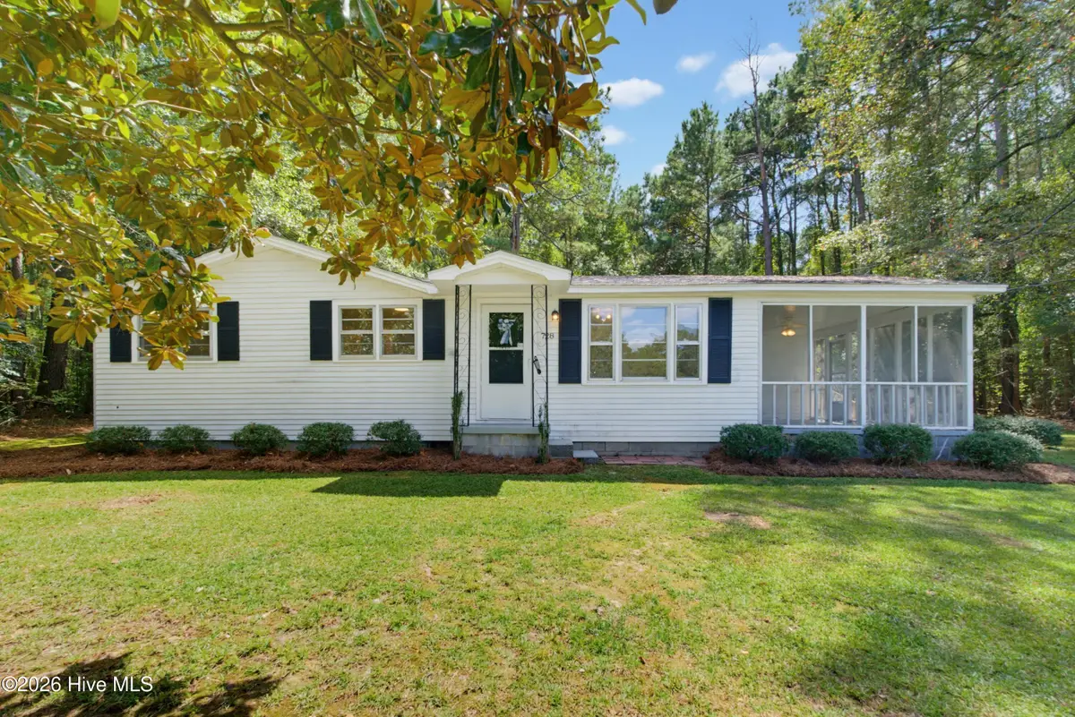 728 Warrior Trail, Whiteville, NC 28472 - #1