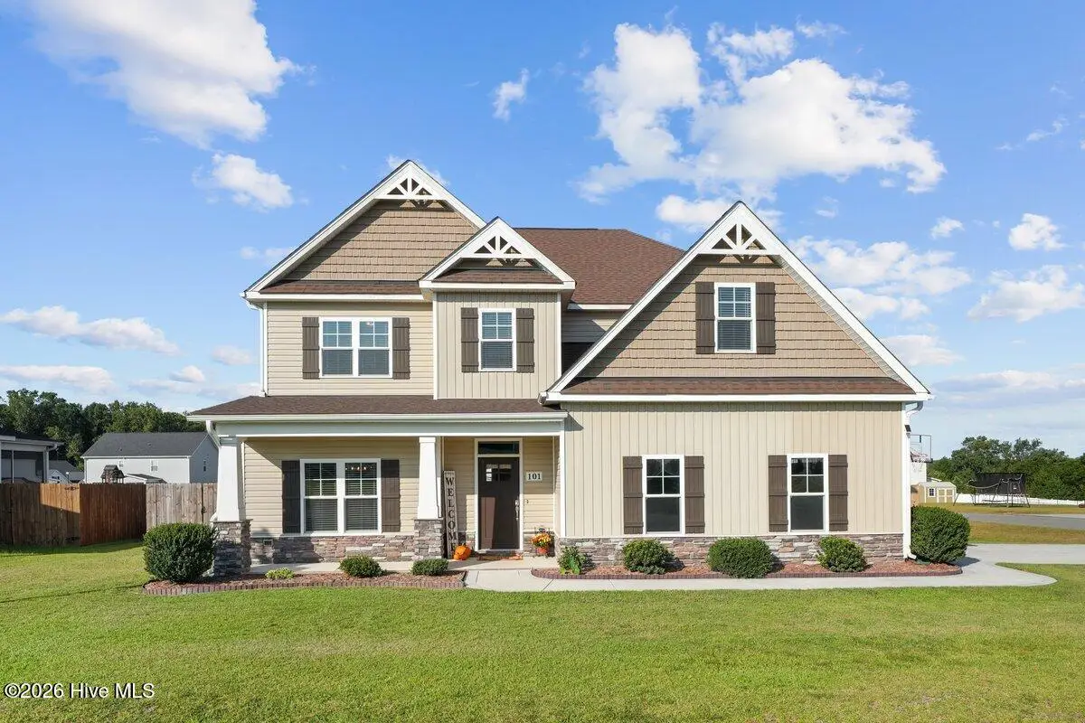101 Auburn Bay Drive, Pikeville, NC 27863 - #1