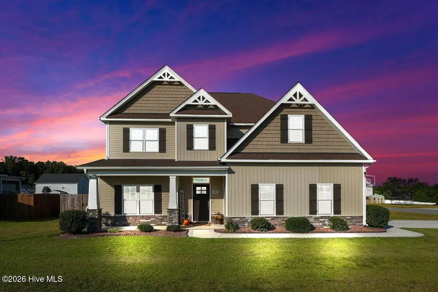 101 Auburn Bay Drive, Pikeville, NC 27863 - #2