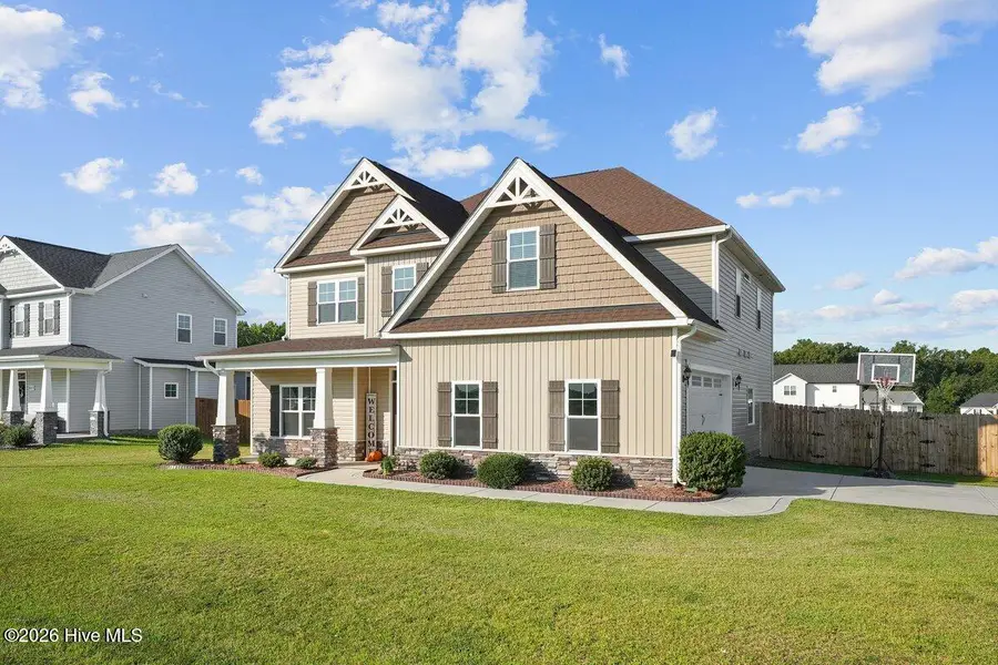 101 Auburn Bay Drive, Pikeville, NC 27863 - #3