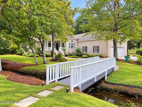 301 Wisteria Way, Caswell Beach, NC 28465