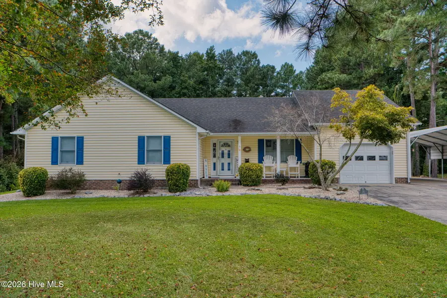 116 Lee Circle, Elizabeth City, NC 27909 - #2