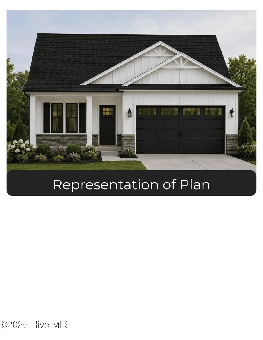 205 Vineyard Drive, La Grange, NC 28551 - #2