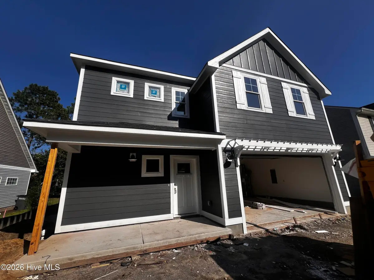 725 Thrush Drive, Vass, NC 28394 - #1