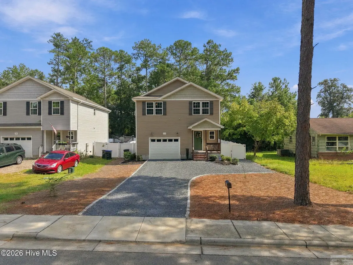 855 S Henley Street, Southern Pines, NC 28387 - #1