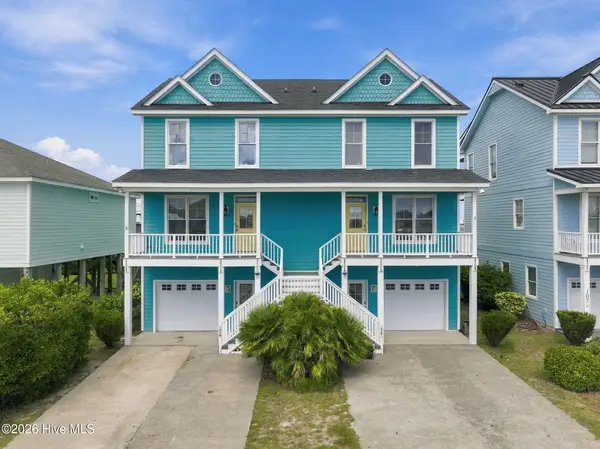 105 Winston Avenue #Unit A & B, Atlantic Beach, NC 28512