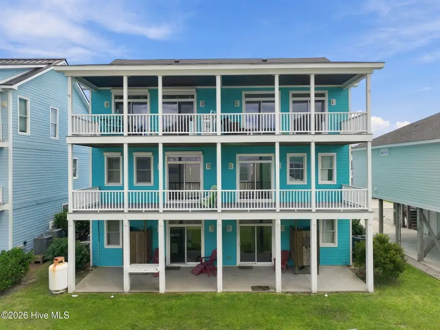 105 Winston Avenue #Unit A & B, Atlantic Beach, NC 28512 - #3