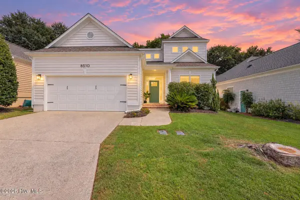 8510 Hammock Dunes Drive, Wilmington, NC 28411