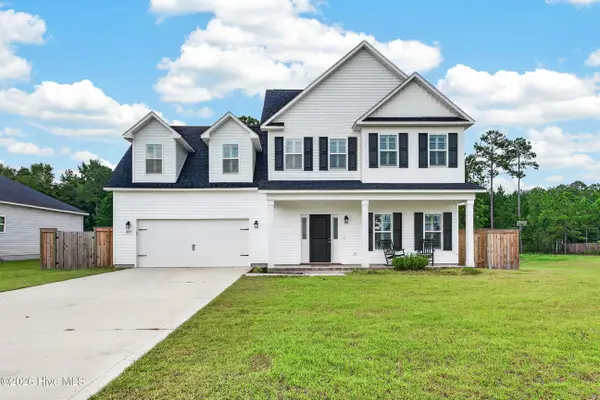 604 Macy Place, Hubert, NC 28539