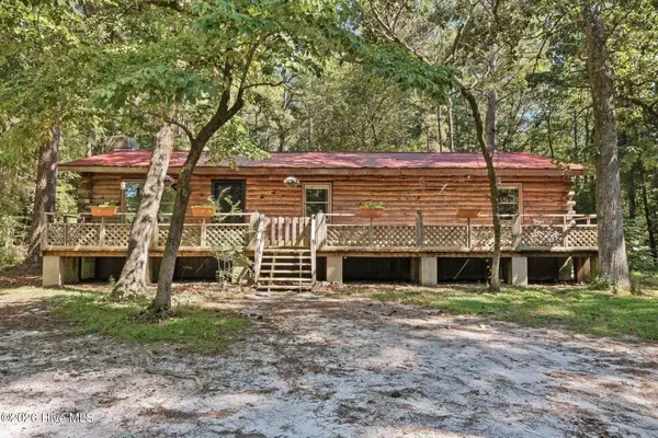 1067 Mcpherson Road, Vass, NC 28394