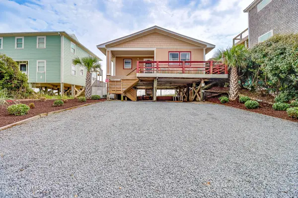 1112 N Shore Drive, Surf City, NC 28445