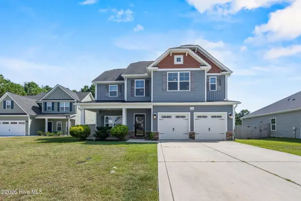 504 Saltworks Lane, Sneads Ferry, NC 28460