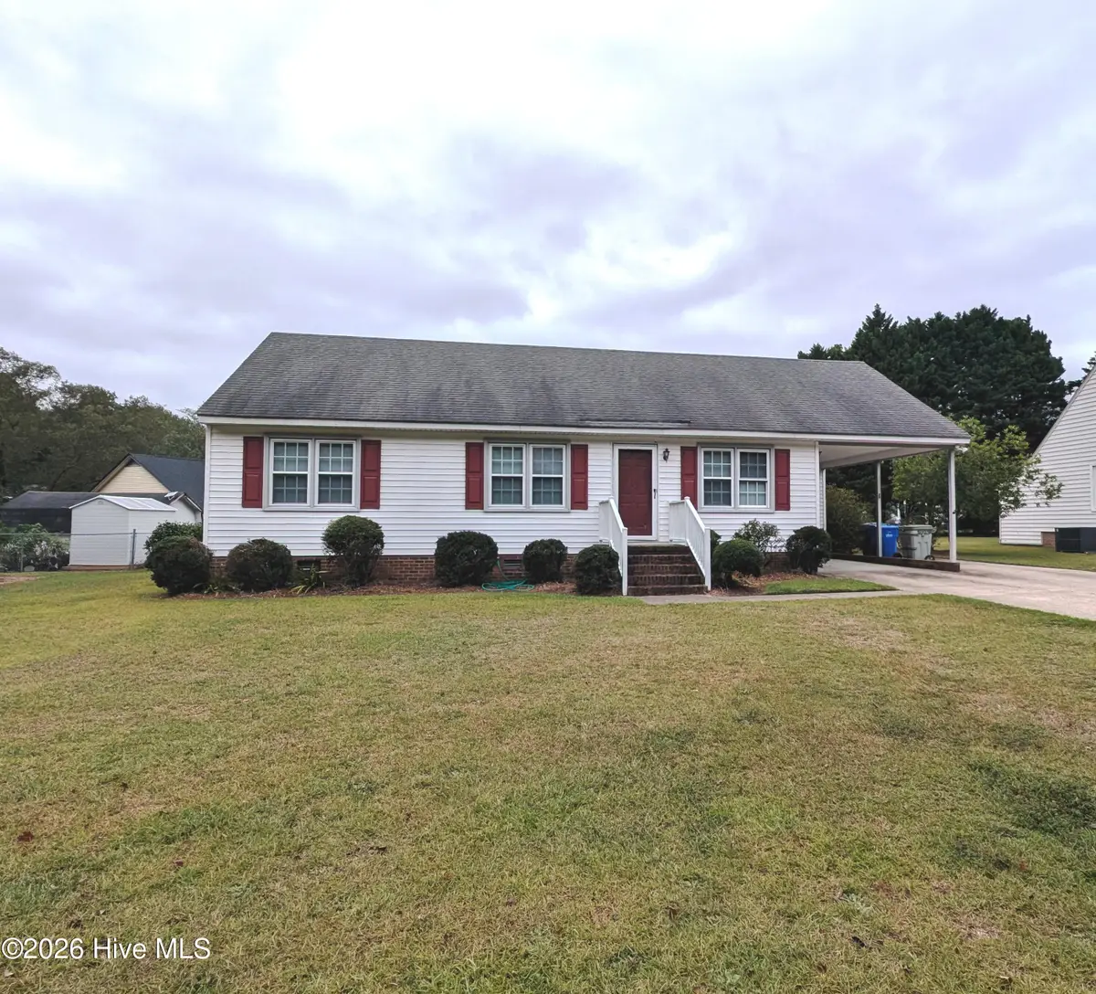 2721 Tilghman Road N, Wilson, NC 27896 - #1