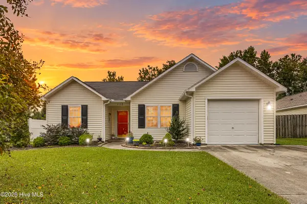 1112 Sunburst Way, Leland, NC 28451