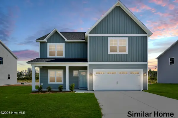 309 Delta Court, Jacksonville, NC 28546
