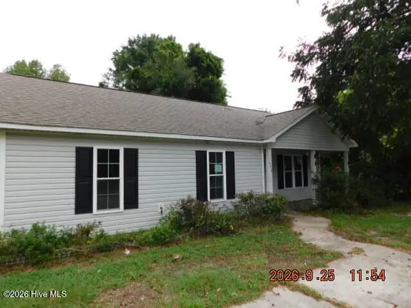 406 Seventh Street, Maysville, NC 28555