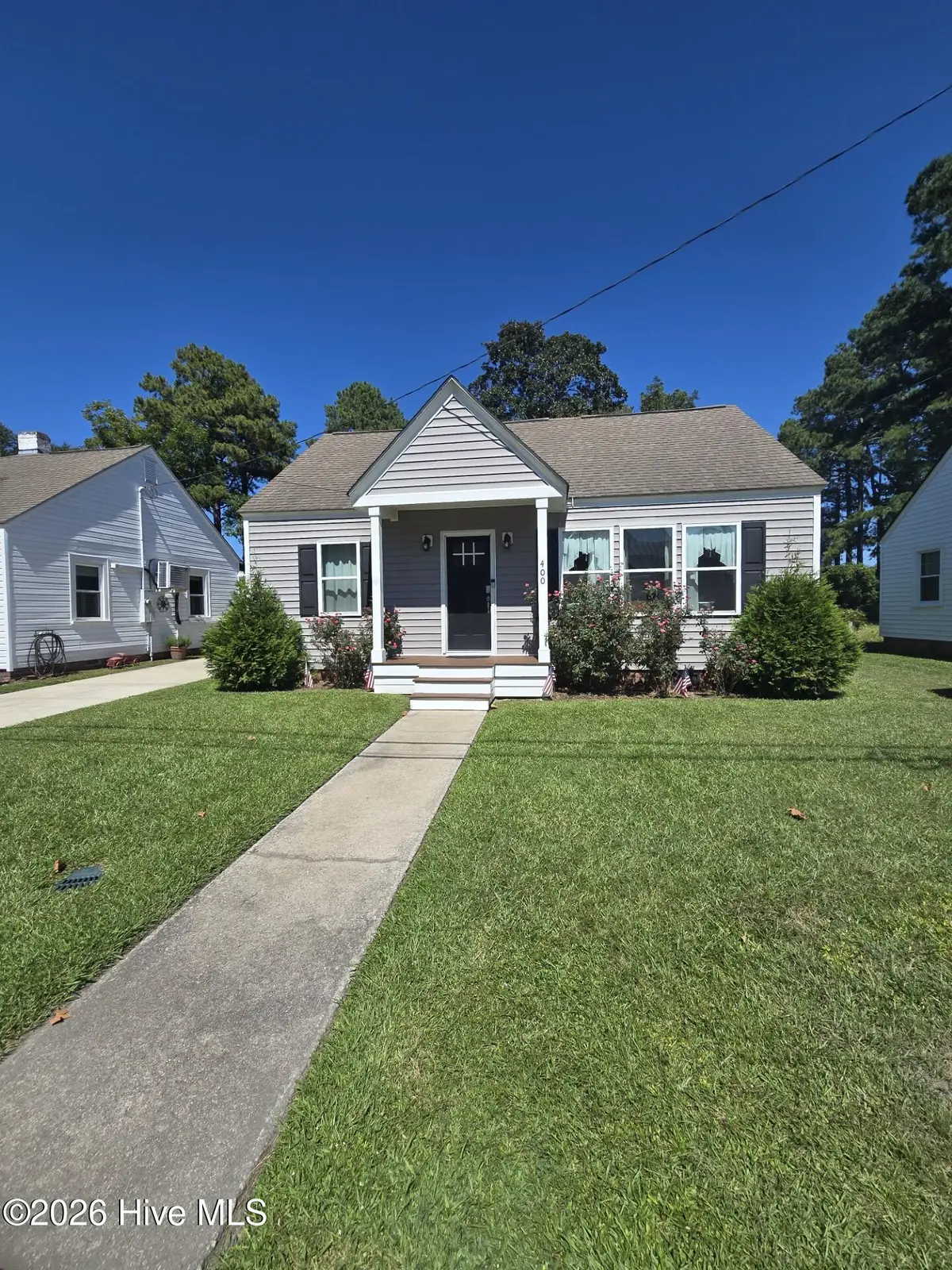 400 E 11th Street, Washington, NC 27889 - #1