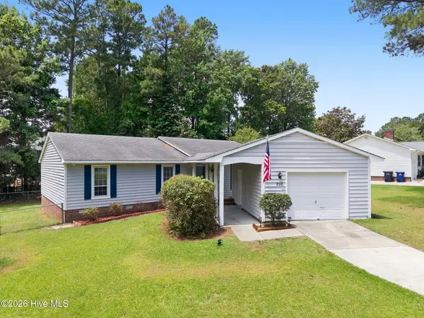 897 Pine Valley Road, Jacksonville, NC 28546