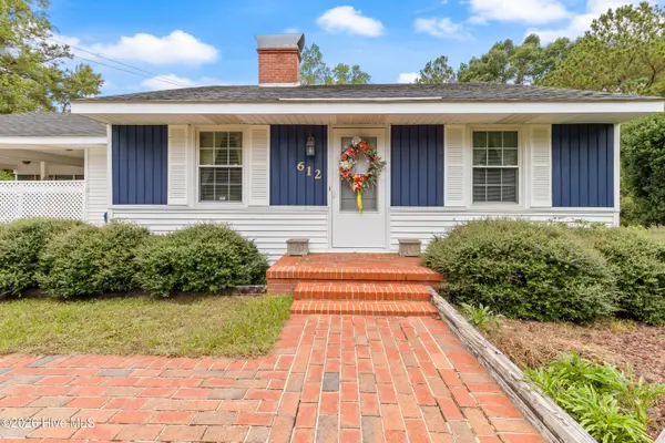 612 David Street, Elizabethtown, NC 28337