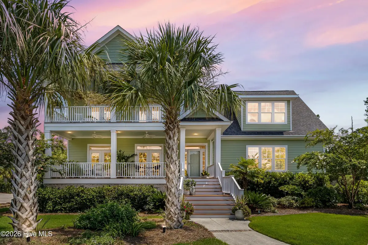 514 Marsh Oaks Drive, Wilmington, NC 28411 - #1