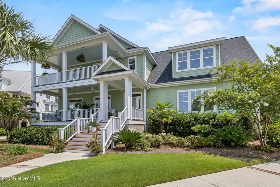 514 Marsh Oaks Drive, Wilmington, NC 28411 - #2