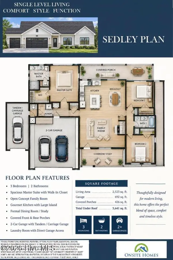 13 Juniper Lane, Pinehurst, NC 28374