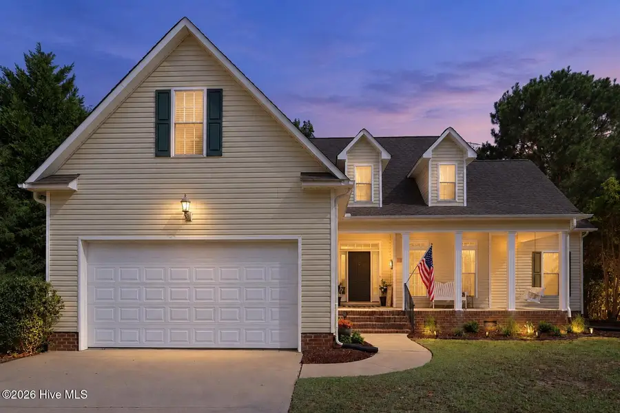 539 Patsy Drive, Greenville, NC 27858 - #2