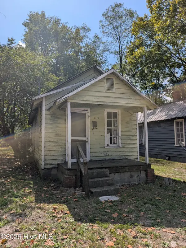 1112 Queen Street E, Wilson, NC 27893