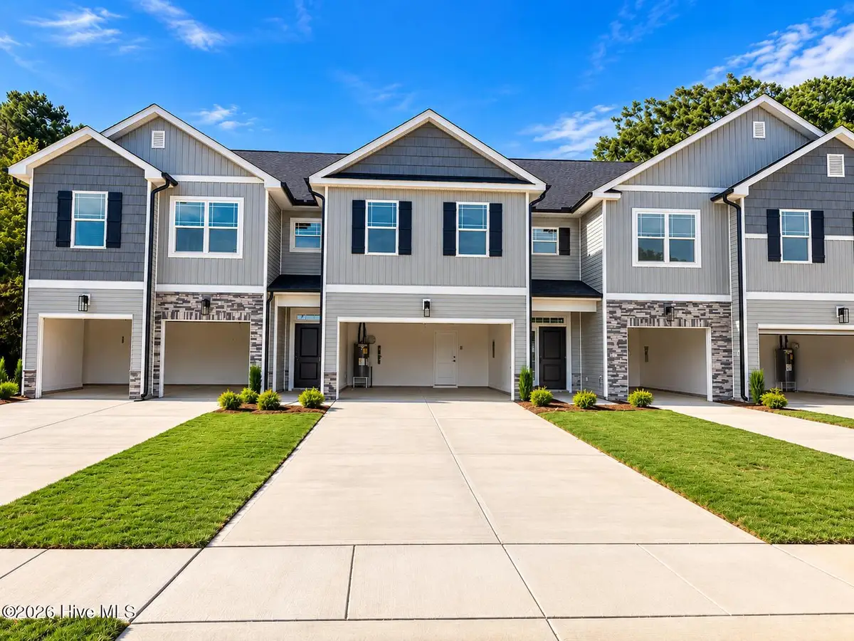 2028 Tharrington Way, Rocky Mount, NC 27803 - #1