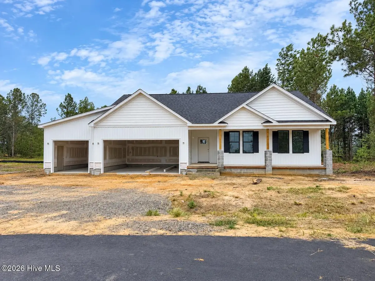 206 Vineyard Drive, La Grange, NC 28551 - #1