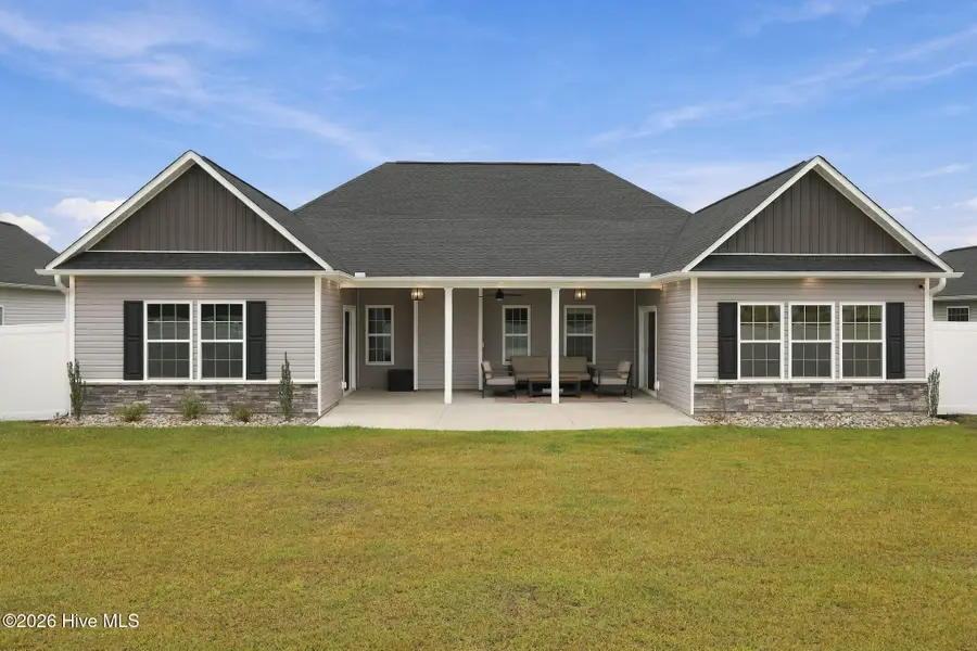 314 Wood House Drive, Jacksonville, NC 28546 - #2