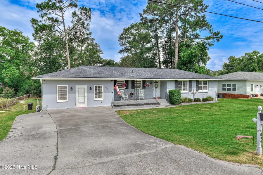 634 Victoria Drive, North Augusta, SC 29841 - #3