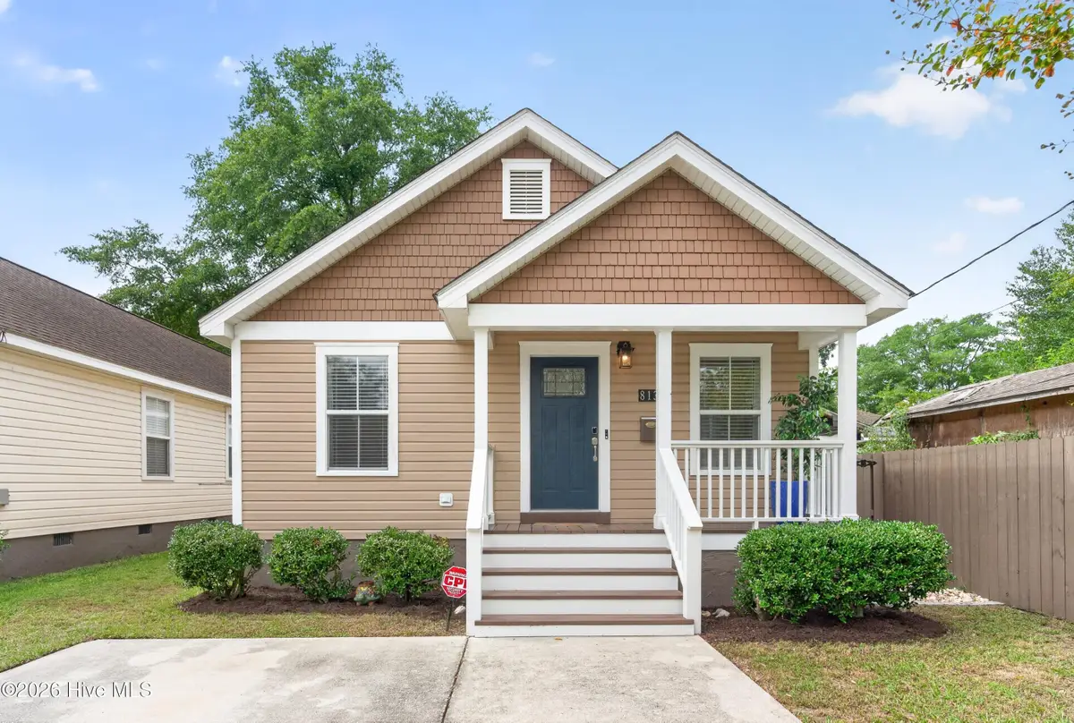 813 N 7th Street, Wilmington, NC 28401 - #1