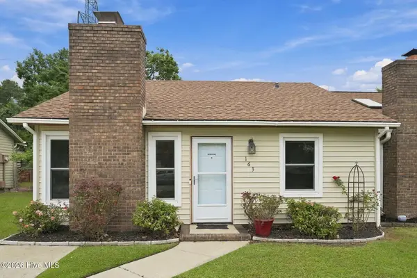 163 Pine Crest Drive, Jacksonville, NC 28546