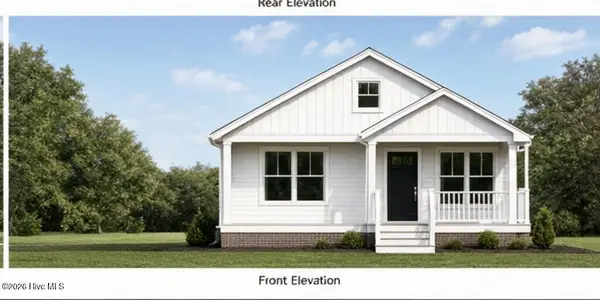 809 Washington Post Road, New Bern, NC 28562