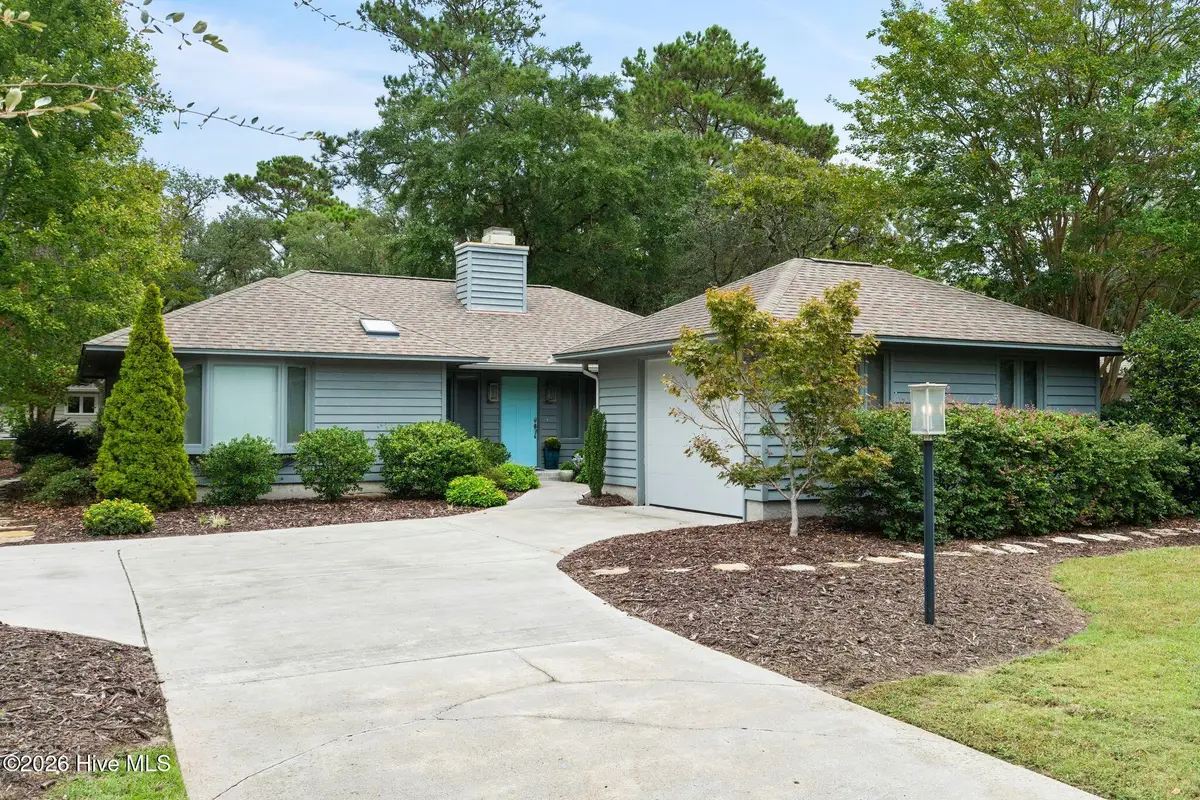 606 Wisteria Drive, Sunset Beach, NC 28468 - #1