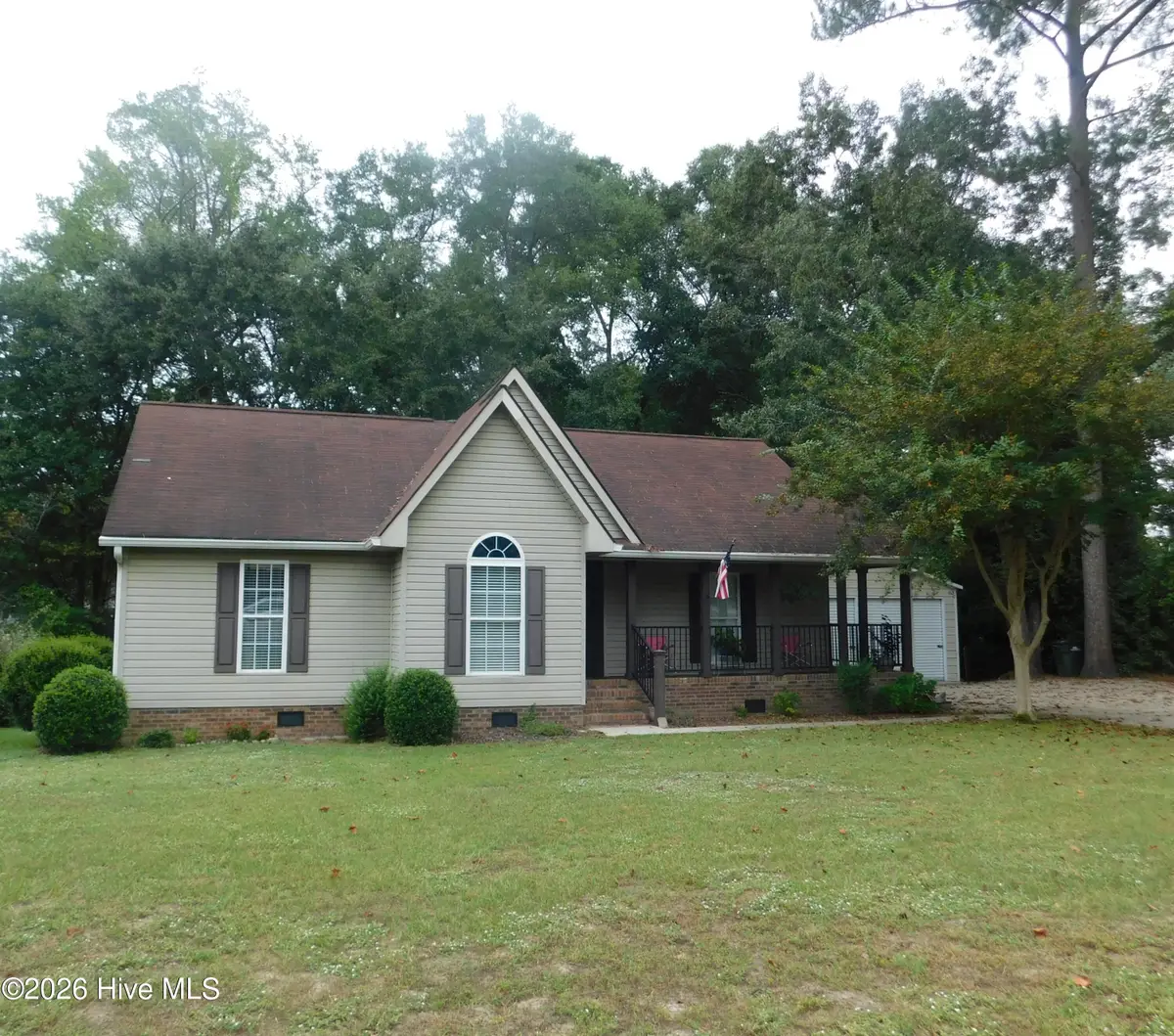 12601 Cotton Drive, Laurinburg, NC 28352 - #1