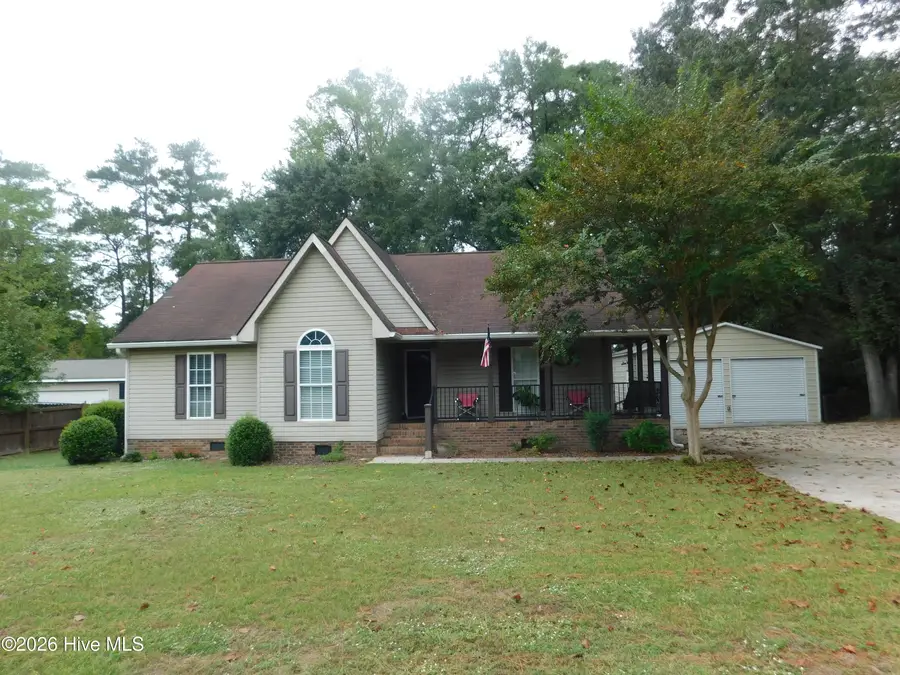 12601 Cotton Drive, Laurinburg, NC 28352 - #3
