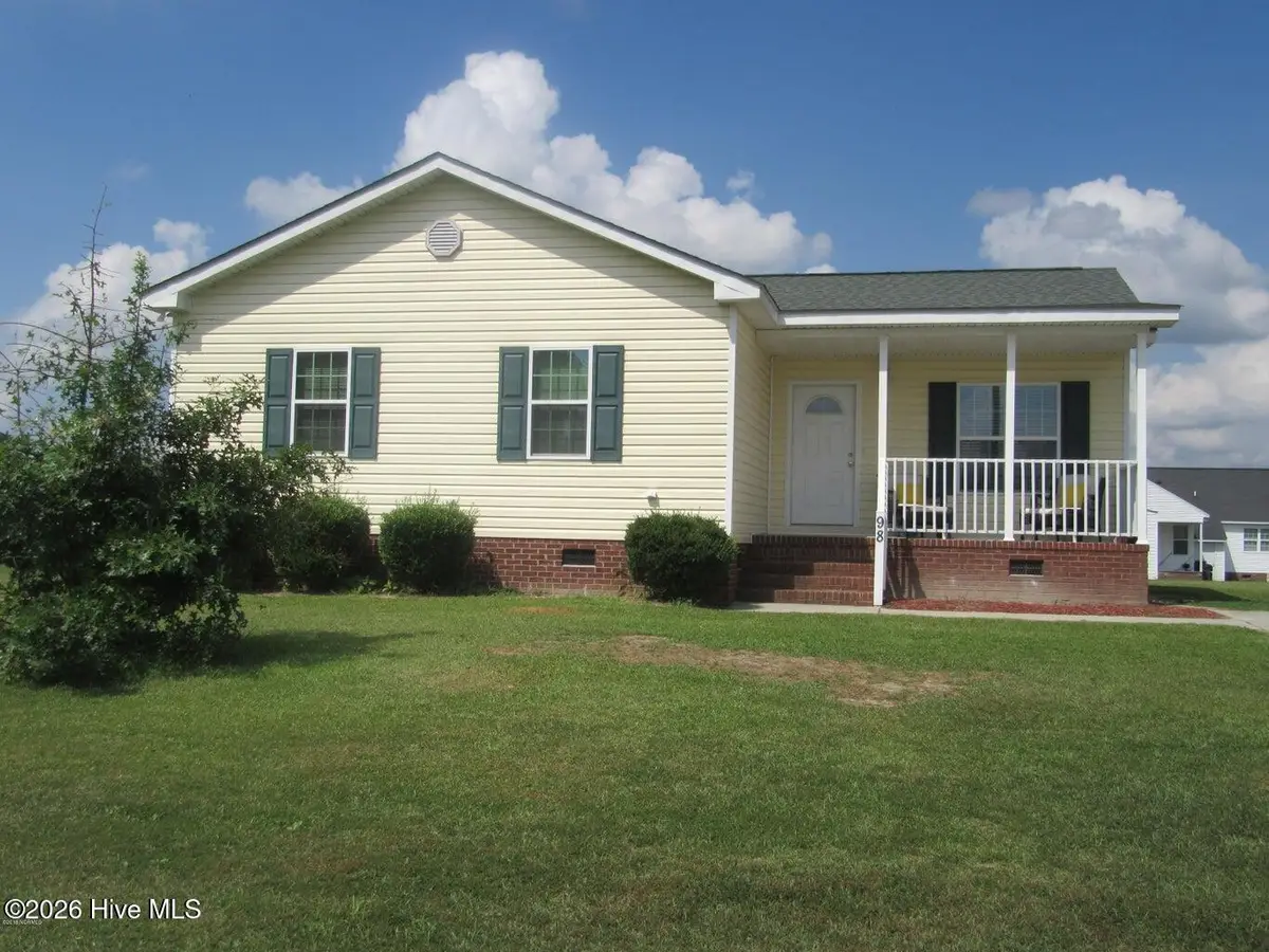 98 Chase Drive, Snow Hill, NC 28580 - #1