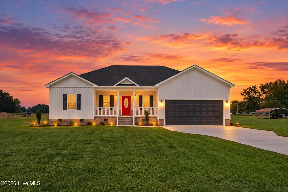 223 A C Smith Road, Roxobel, NC 27872 - #1