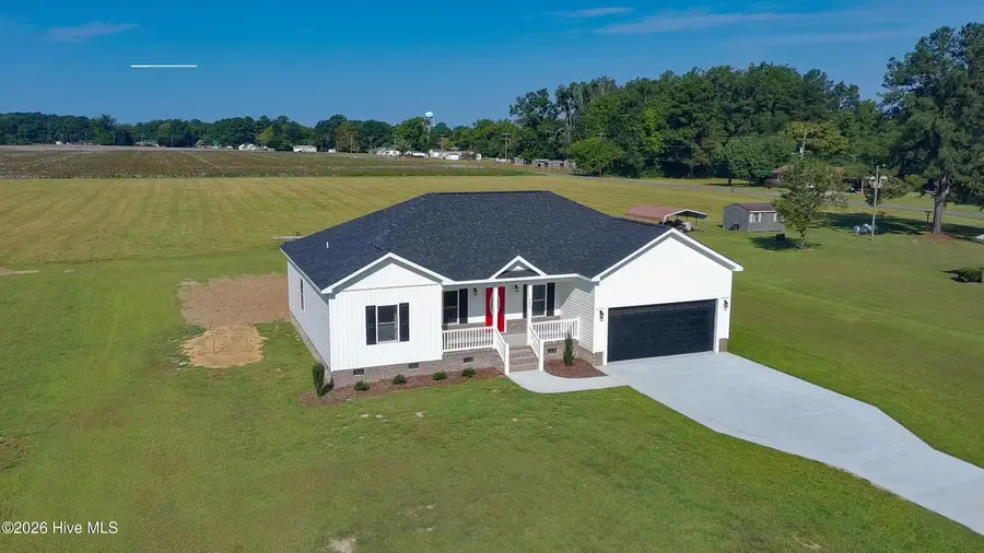 223 A C Smith Road, Roxobel, NC 27872 - #3