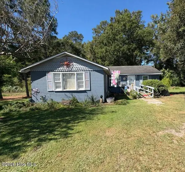 141 Bliss Drive, Fairmont, NC 28340