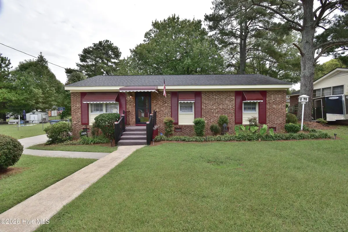 1805 Duncan Drive, 12 Rocky Mount, NC 27801 - #1