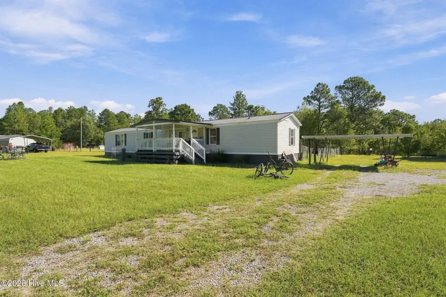135 Meadow Lane, Hamlet, NC 28345 - #2