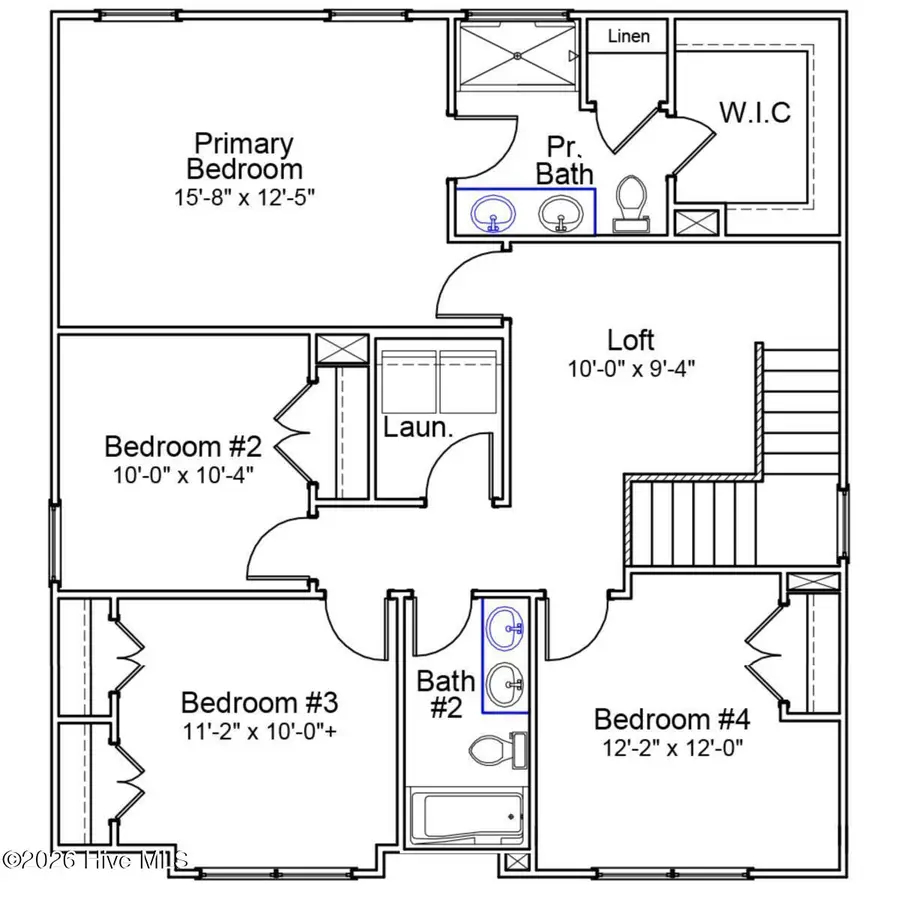 1129 Tennessee Walker Way, Bolivia, NC 28422 - #3