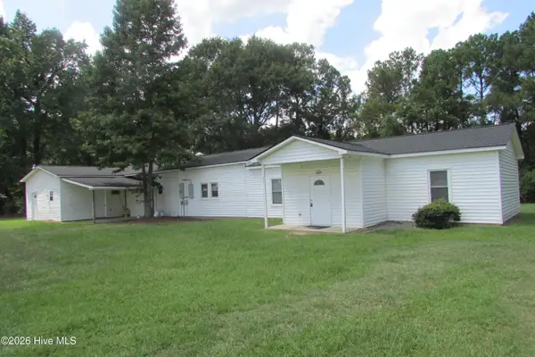 2347 W Wards Bridge Road, Warsaw, NC 28398