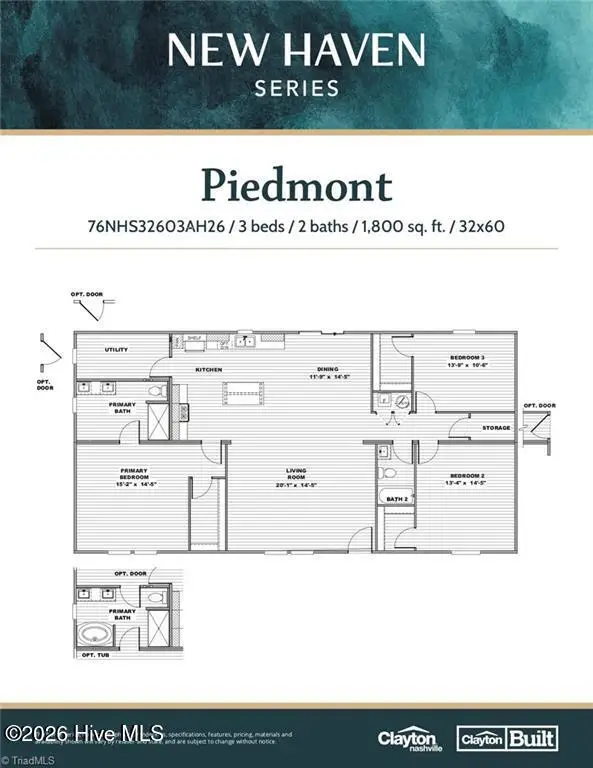 204 Grummen Road, Hope Mills, NC 28348 - #3