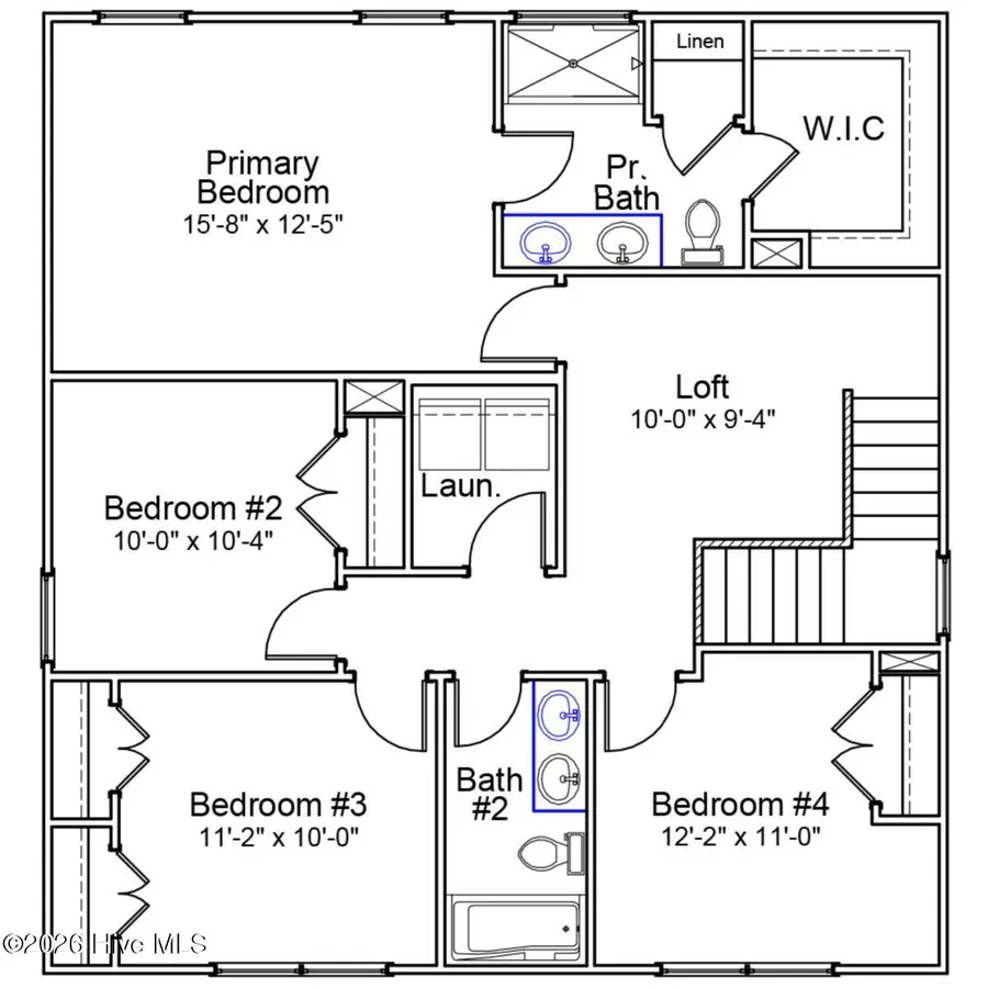1153 Tennessee Walker Way, Bolivia, NC 28422 - #3